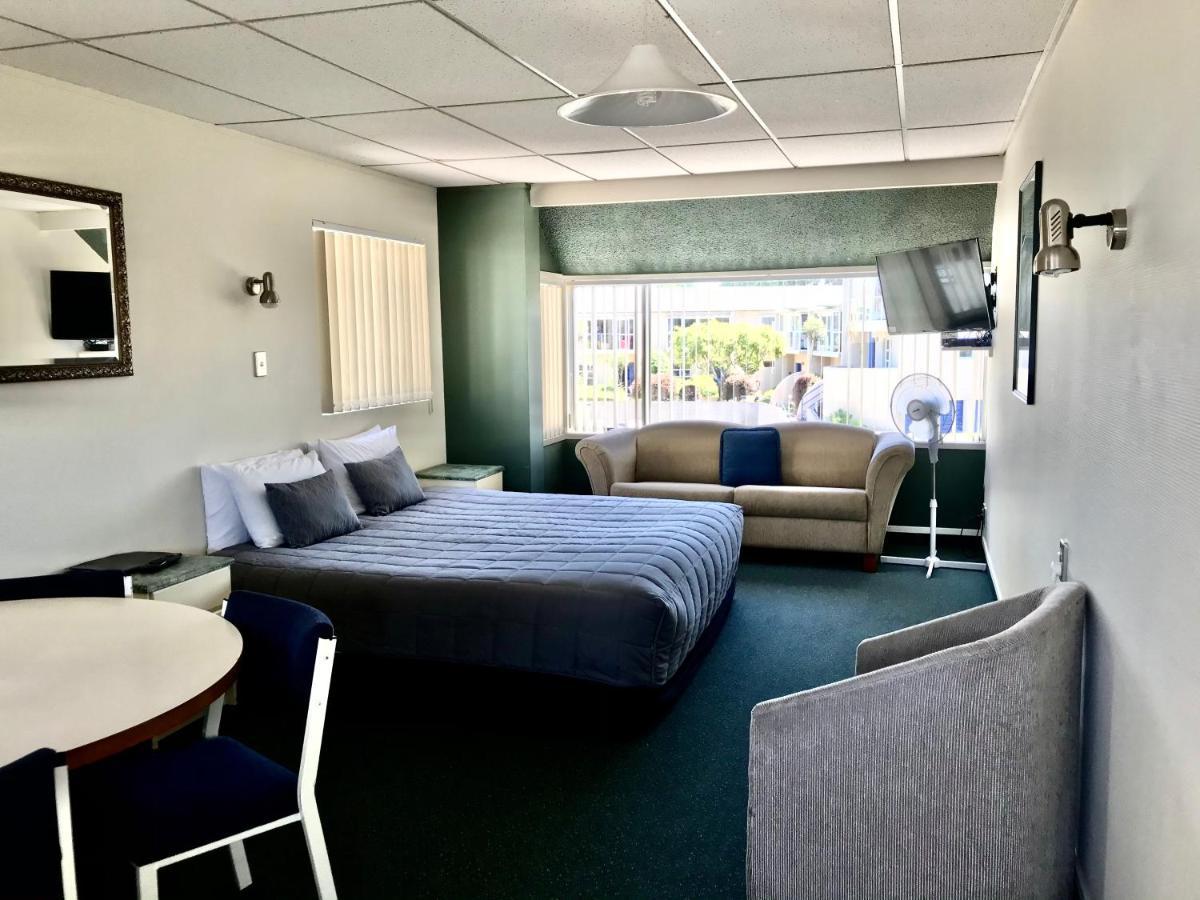Tui Oaks Motel Taupo Exterior foto
