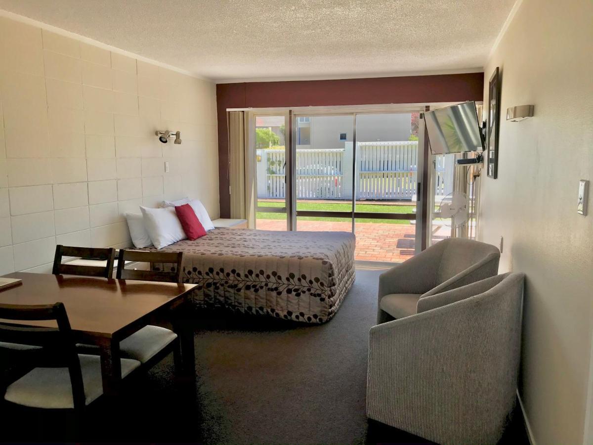 Tui Oaks Motel Taupo Exterior foto