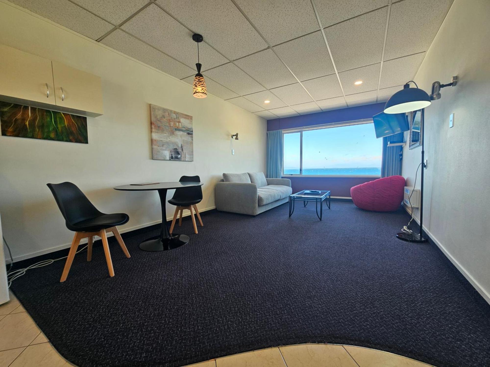Tui Oaks Motel Taupo Exterior foto