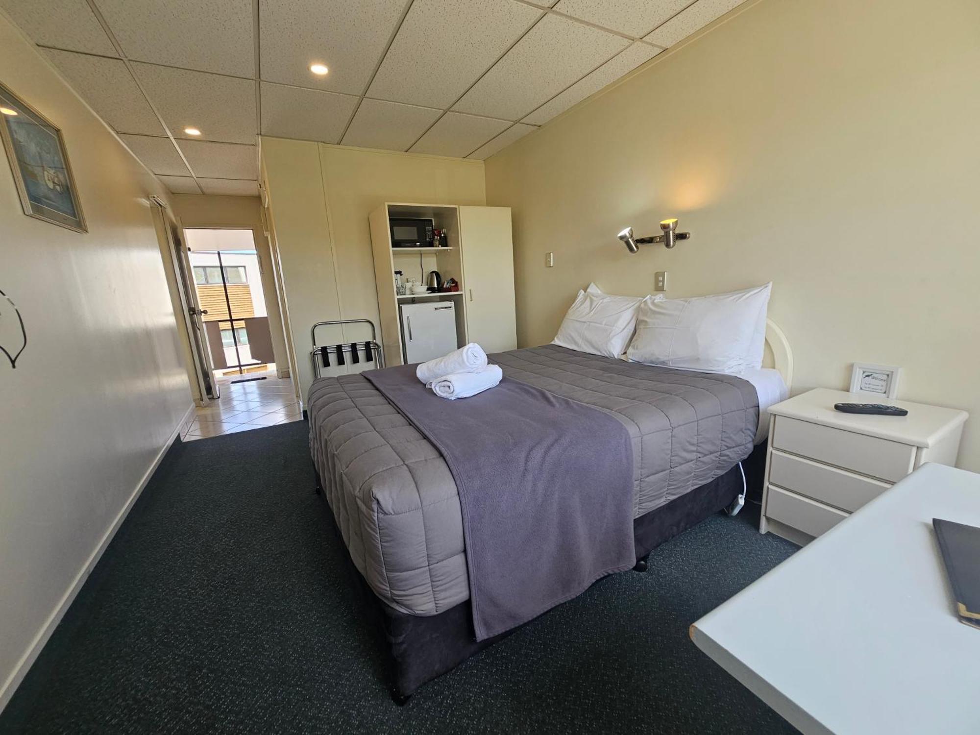 Tui Oaks Motel Taupo Exterior foto